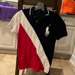 POLO By Ralph Lauren collared shirt